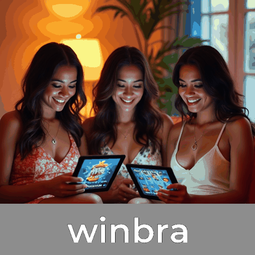Winbra: Slots-Altos RTPs, Blackjack-Estratégia Superior, Roleta-Verdadeira Emoção
