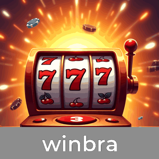 Winbra: Slots-Altos RTPs, Blackjack-Estratégia Superior, Roleta-Verdadeira Emoção