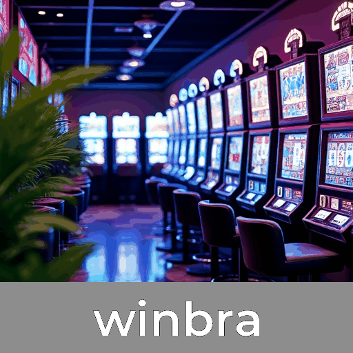 Diversão e Lucros com Jogos de Cassino no Winbra